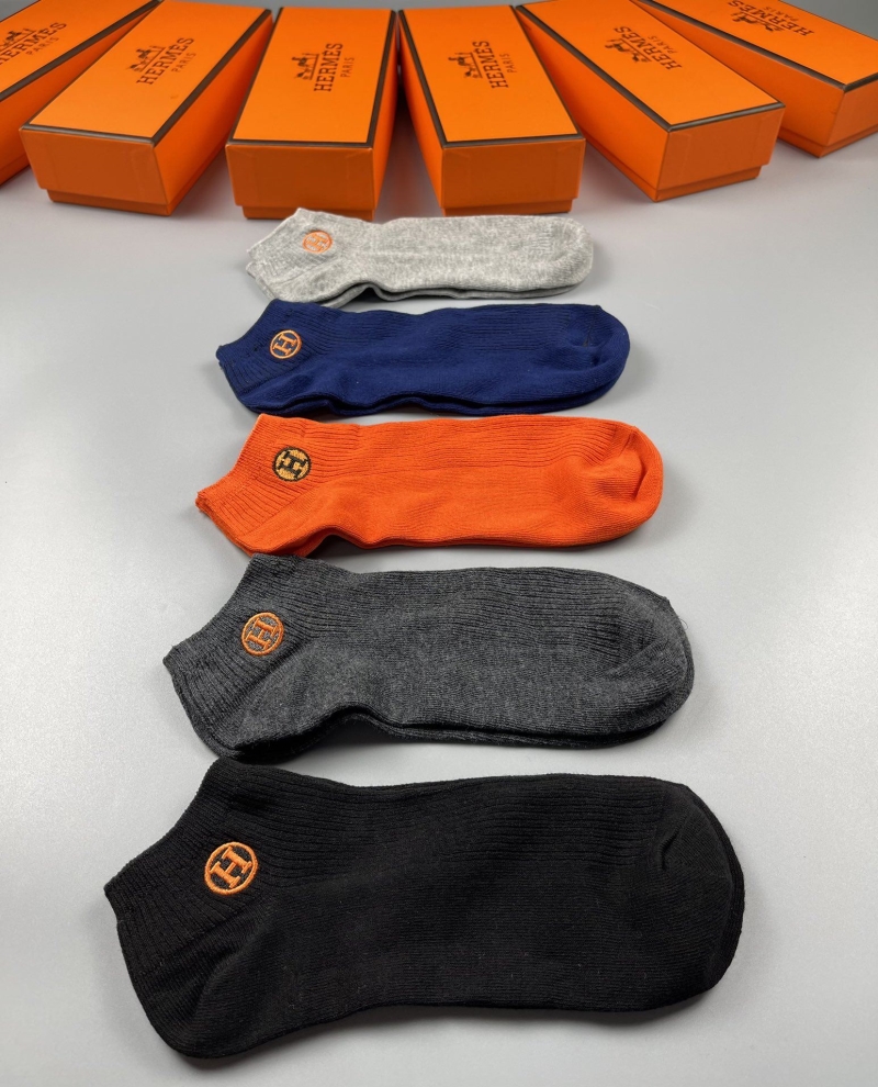 Hermes Socks